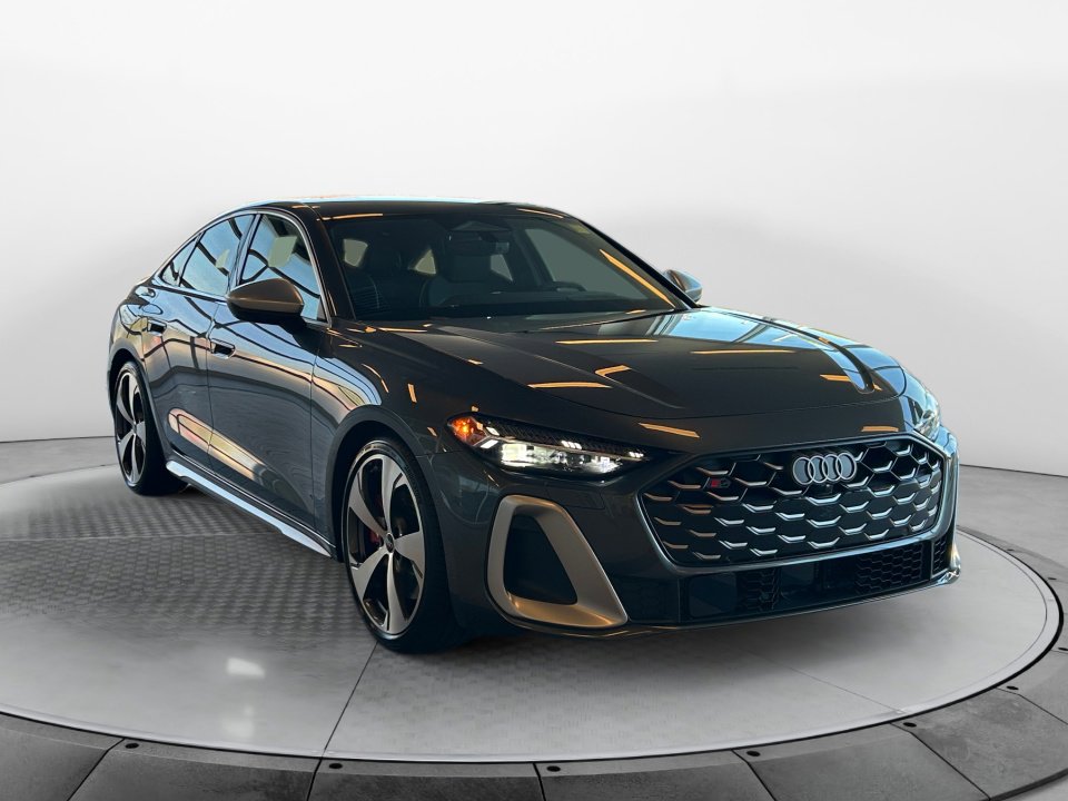 New 2025 Audi S5 Premium Plus image 1
