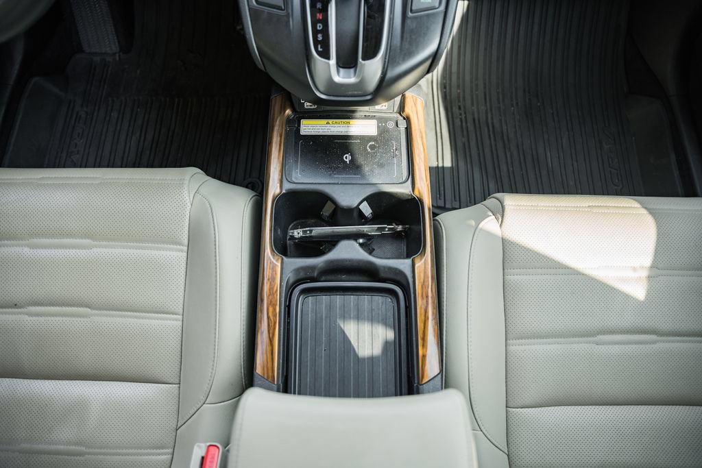 Used 2021 Honda CR-V Touring image 28
