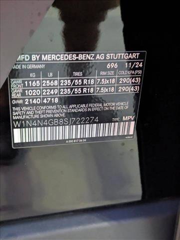 New 2025 Mercedes-Benz GLA 250 image 16