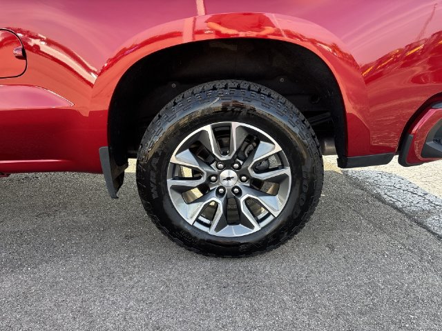 Used 2023 Chevrolet Silverado 1500 RST w/ RST All Star Premium Package AWD/4WD image 15