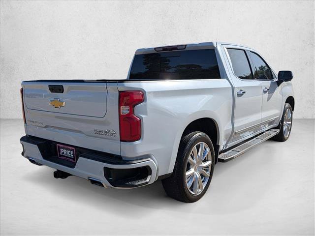Used 2026 Chevrolet Silverado 1500 High Country w/ High Country Premium Package AWD/4WD image 5