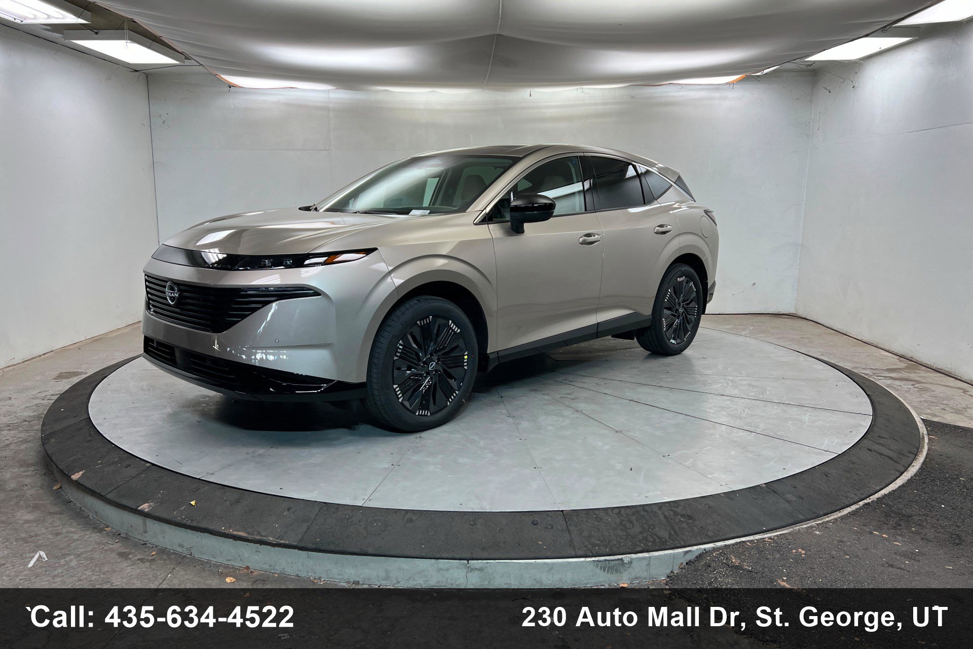 New 2026 Nissan Murano Platinum w/ Cargo Package image 1