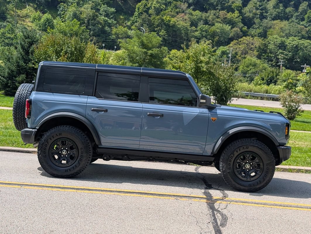 Used 2025 Ford Bronco Badlands AWD/4WD image 7
