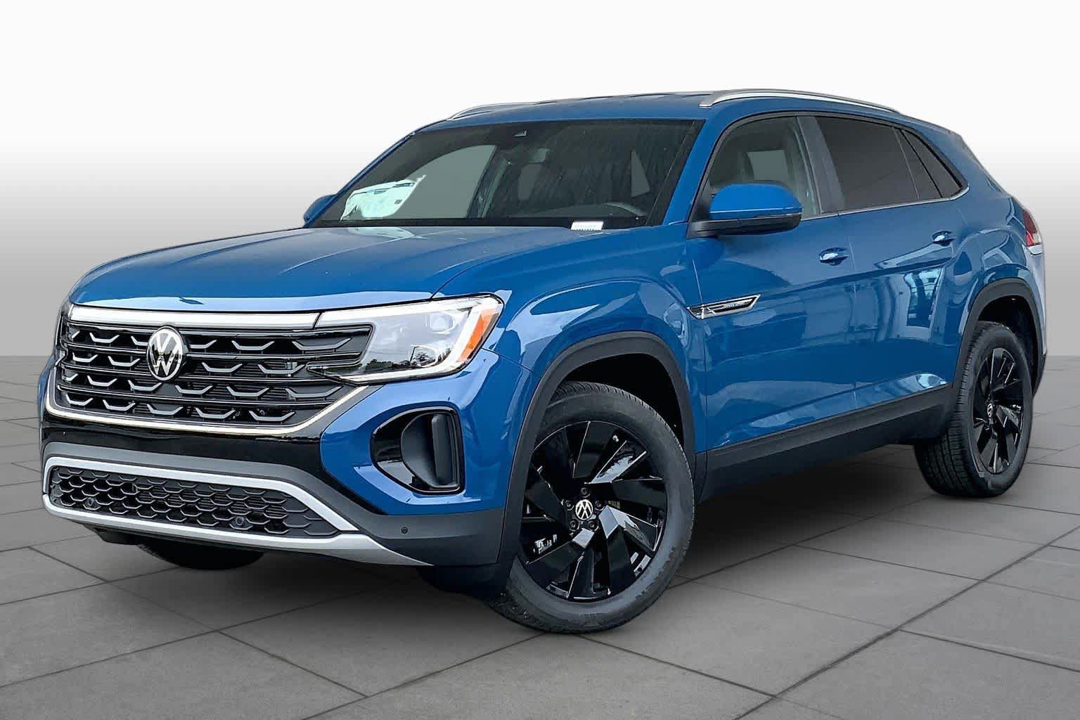 New 2026 Volkswagen Atlas Cross Sport SE