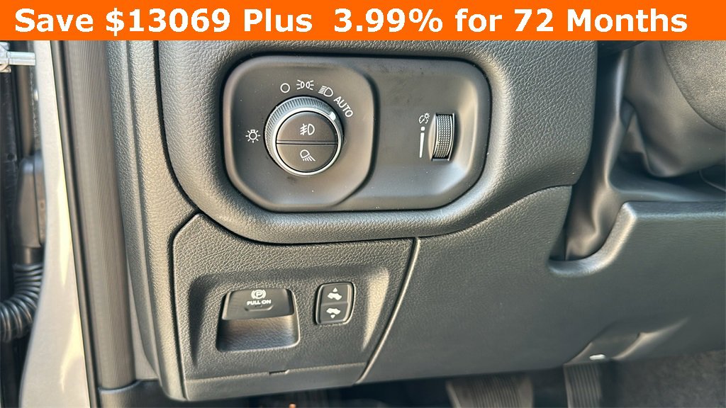 New 2025 RAM 1500 Big Horn image 16