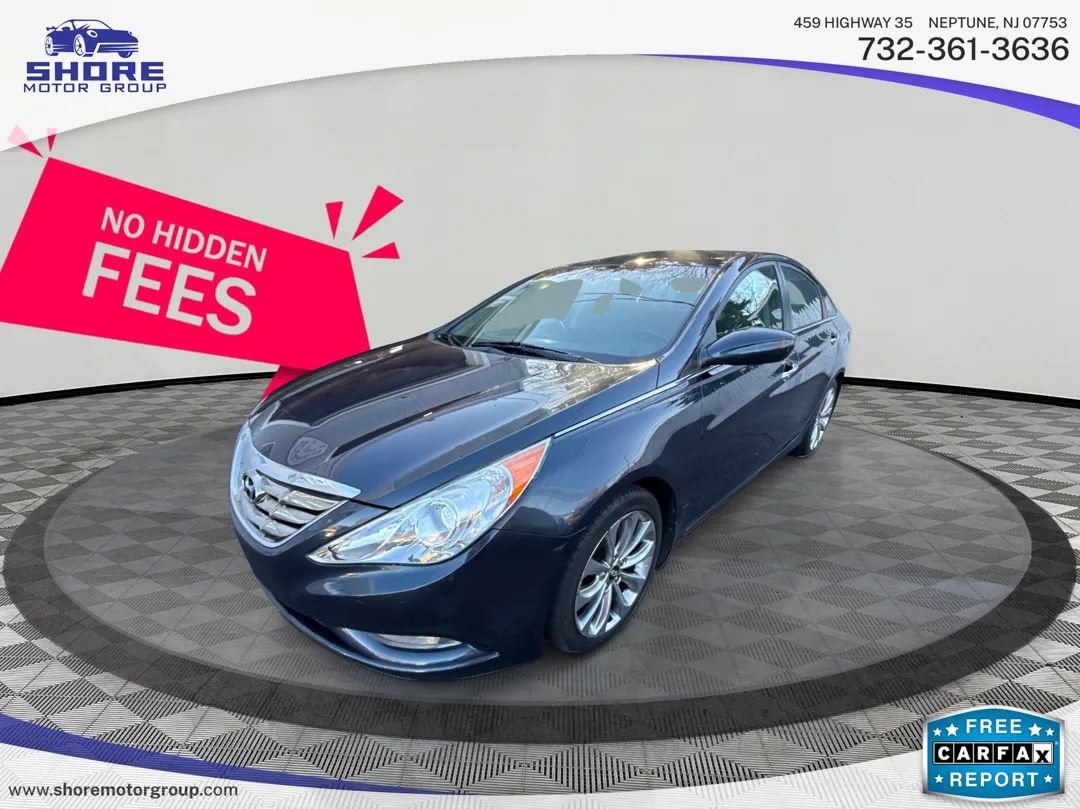 Used 2013 Hyundai Sonata SE image 1