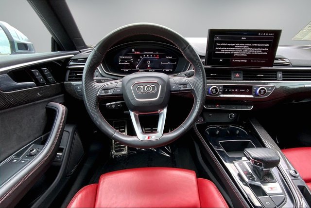 Used 2023 Audi S5 Premium Plus AWD/4WD image 4