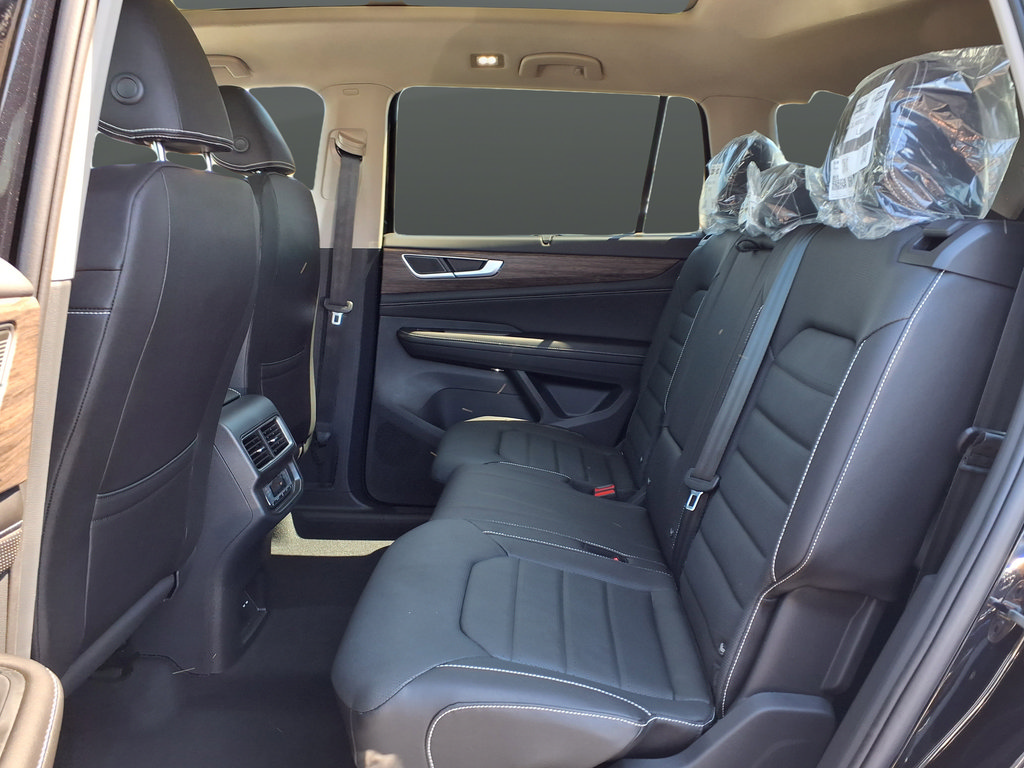 New 2026 Volkswagen Atlas SEL AWD/4WD image 23
