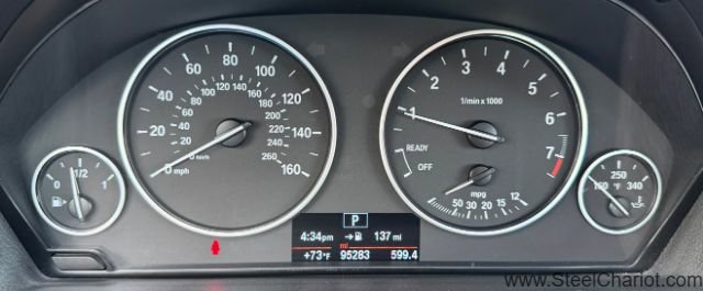 Used 2015 BMW 328i xDrive Sedan image 19