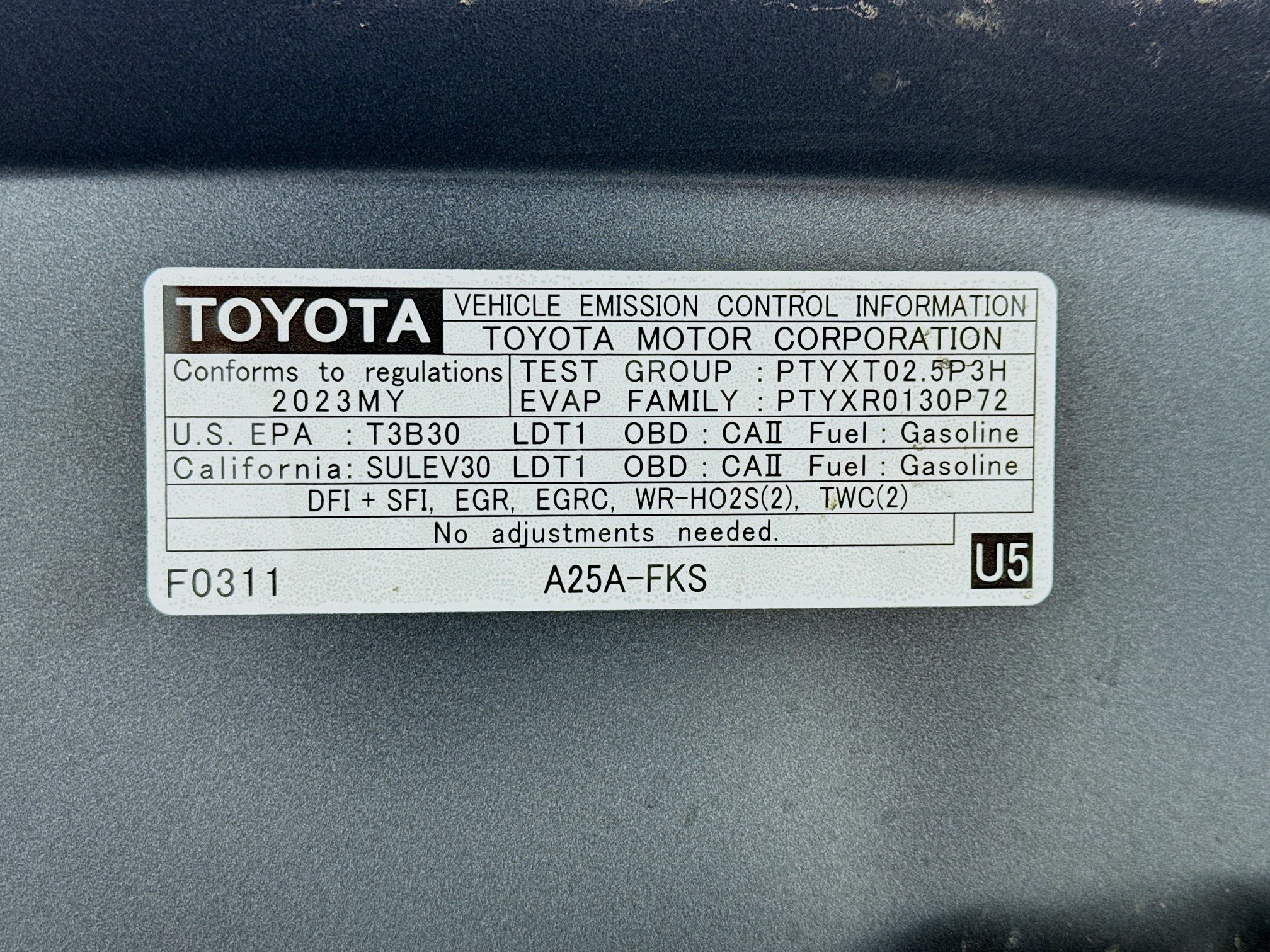 Used 2023 Toyota RAV4 XLE Premium FWD image 21