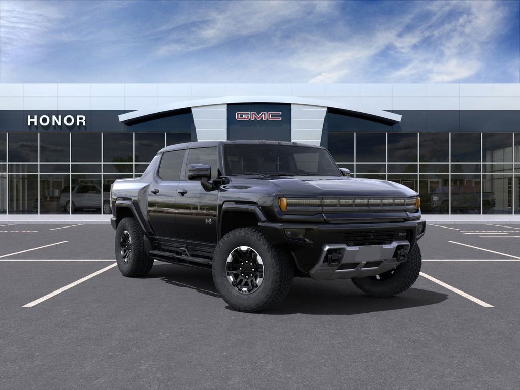 New 2025 GMC Hummer EV 2X w/ Extreme Off-Road Package image 1