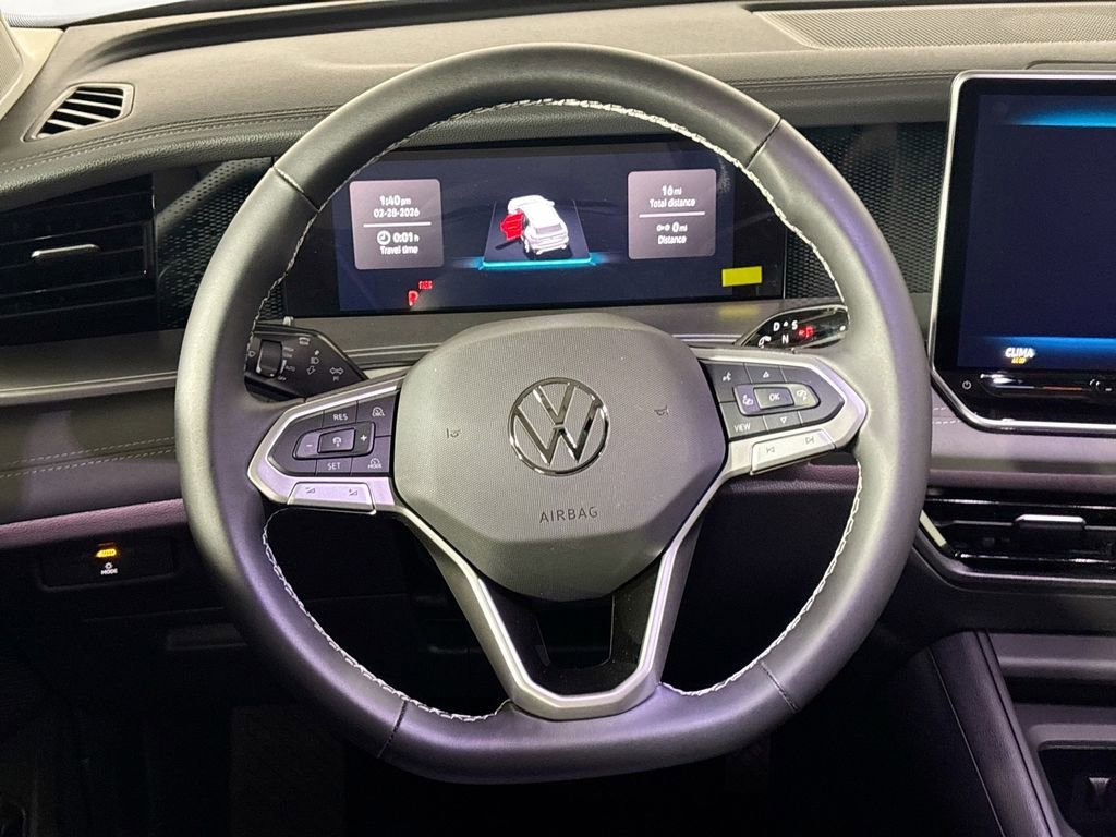 New 2026 Volkswagen Tiguan SE AWD/4WD image 13