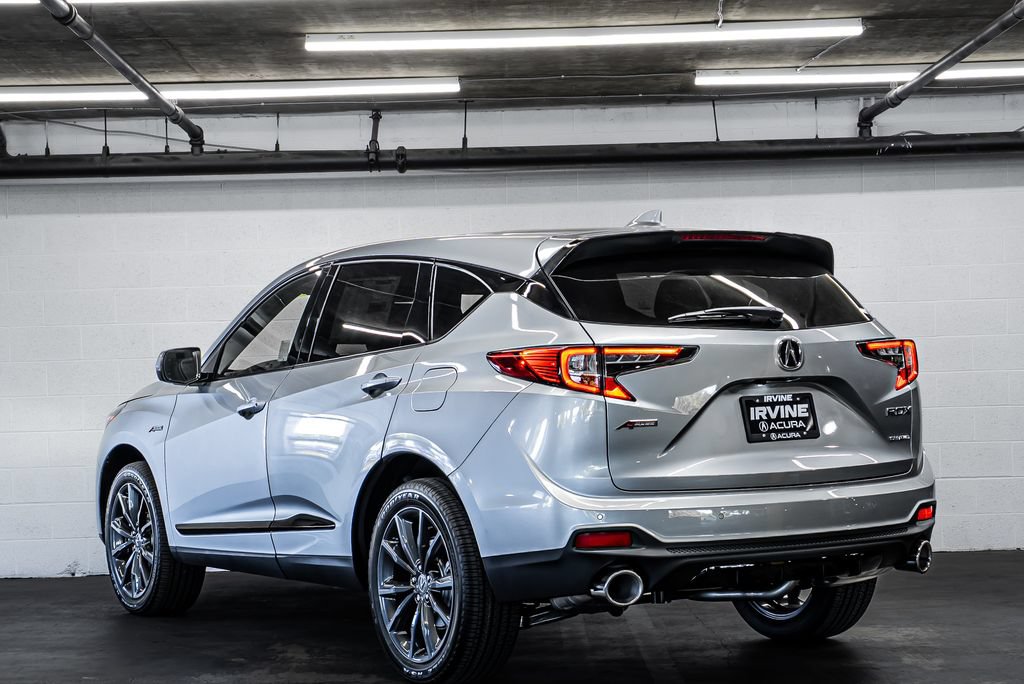 New 2026 Acura RDX A-Spec AWD/4WD image 3