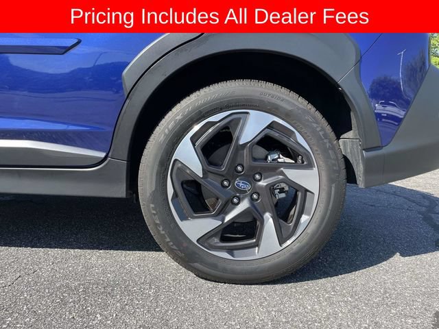 Used 2025 Subaru Crosstrek 2.5i Limited w/ Crosstrek Mirror Package AWD/4WD image 9