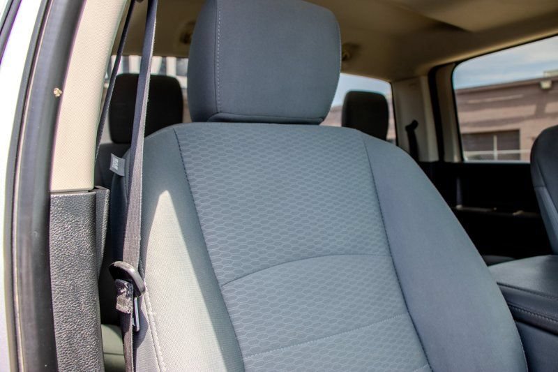 Used 2018 RAM 2500 Tradesman w/ Chrome Appearance Group AWD/4WD image 26