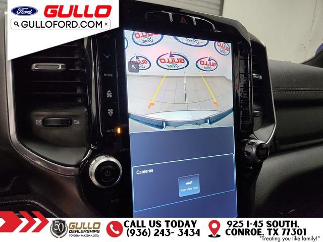 Used 2023 RAM 1500 Laramie image 25
