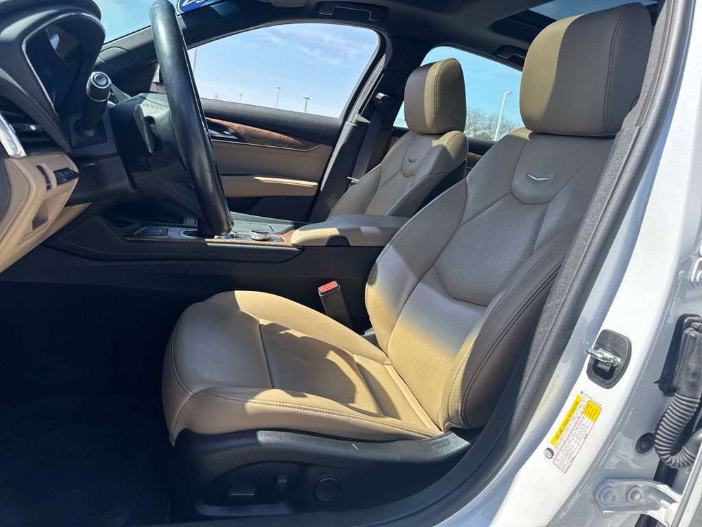 Used 2020 Cadillac CT5 Premium Luxury image 20