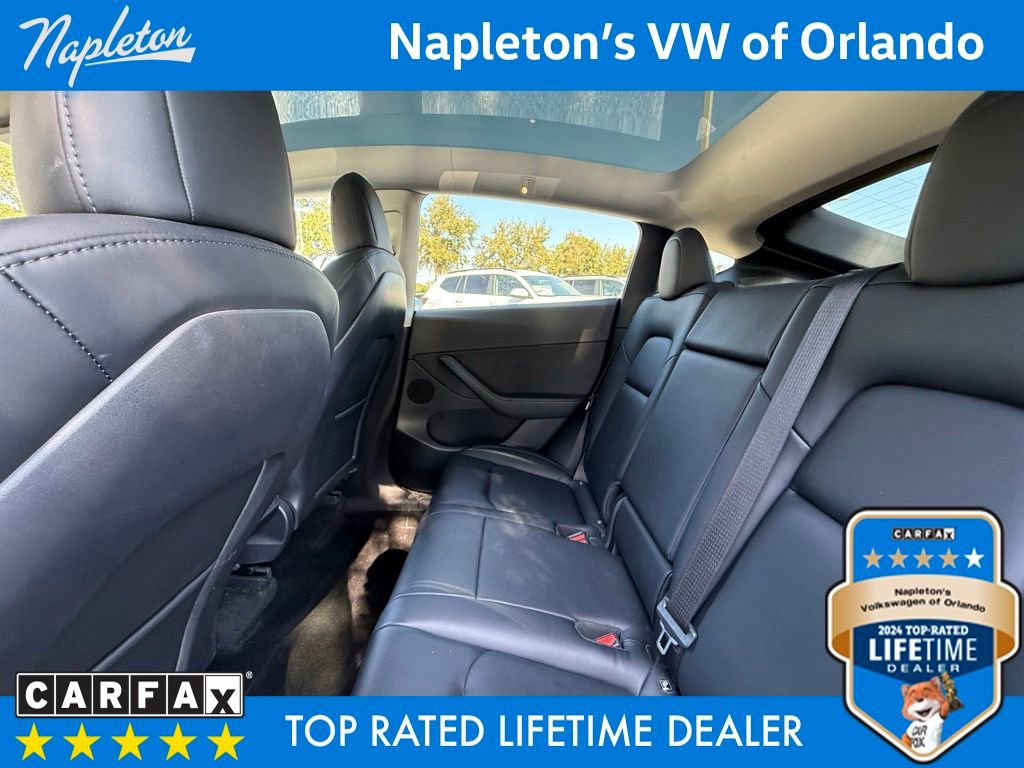 Used 2022 Tesla Model Y Performance image 18