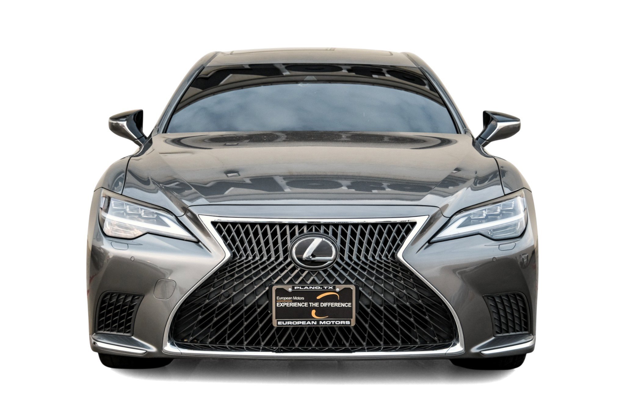 Used 2021 Lexus LS 500 w/ Accessory Package (Z1) image 5