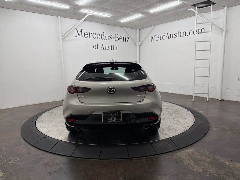 Used 2024 MAZDA MAZDA3 Hatchback w/Premium Plus Pkg image 7