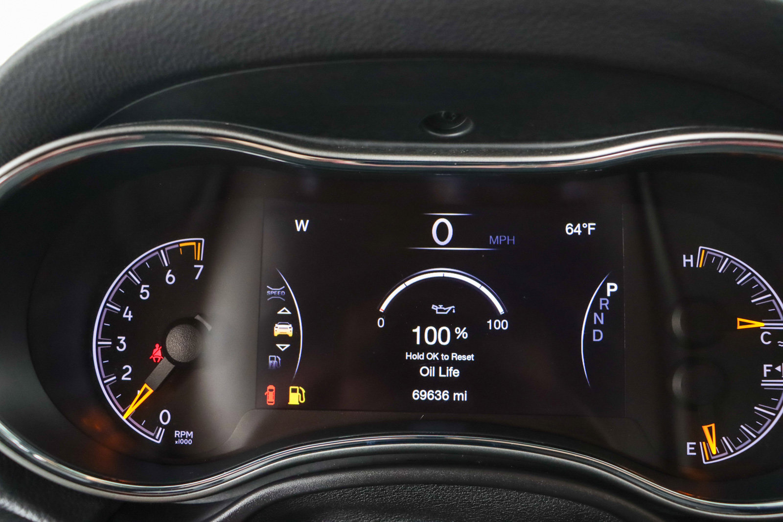 Used 2018 Jeep Grand Cherokee Altitude image 15