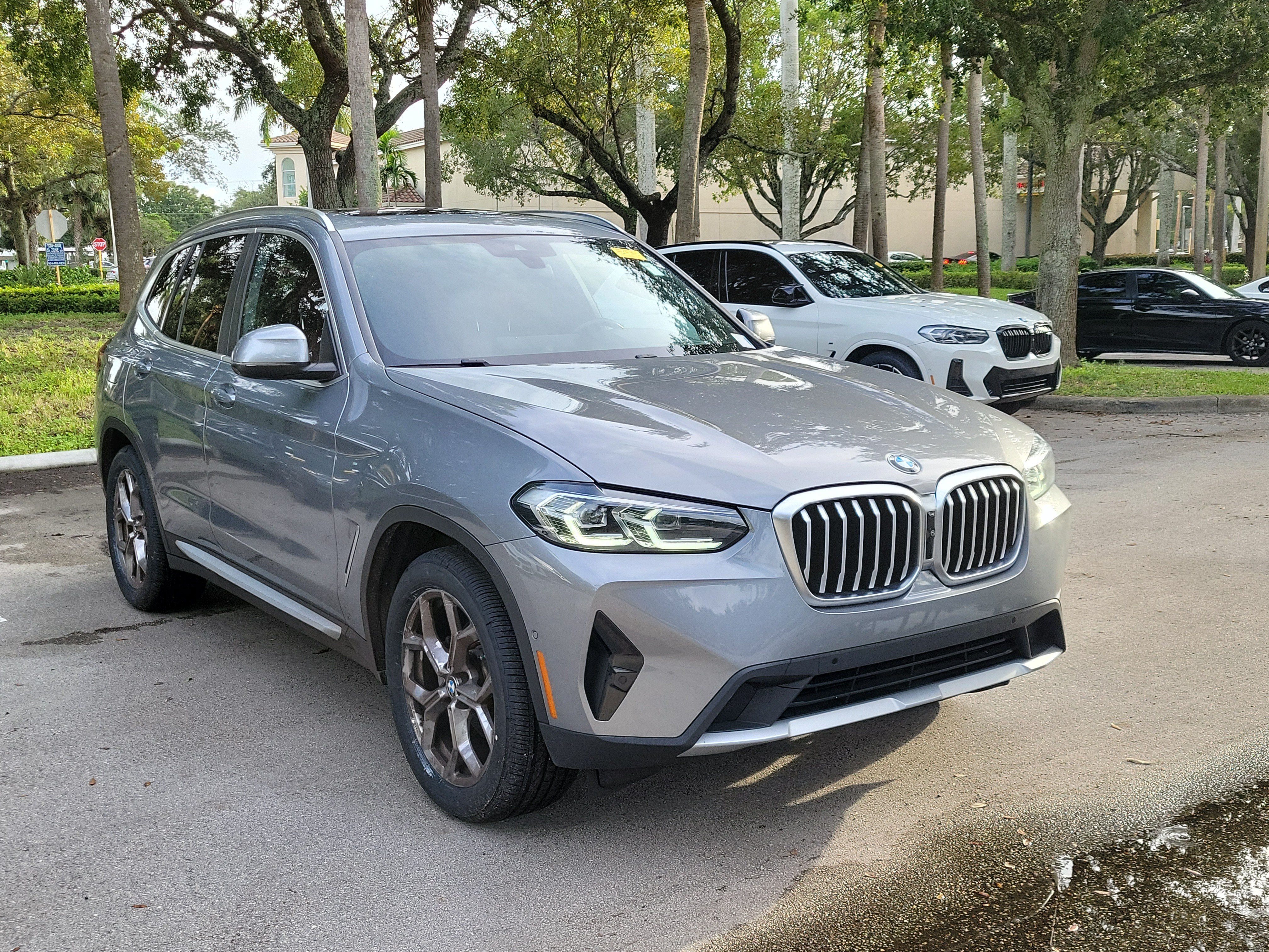Certified 2023 BMW X3 xDrive30i w/ Premium Package w/ZPA