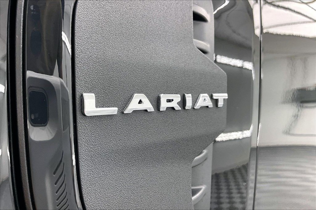 New 2026 Ford Ranger Lariat w/ Trailer Tow Package AWD/4WD image 9