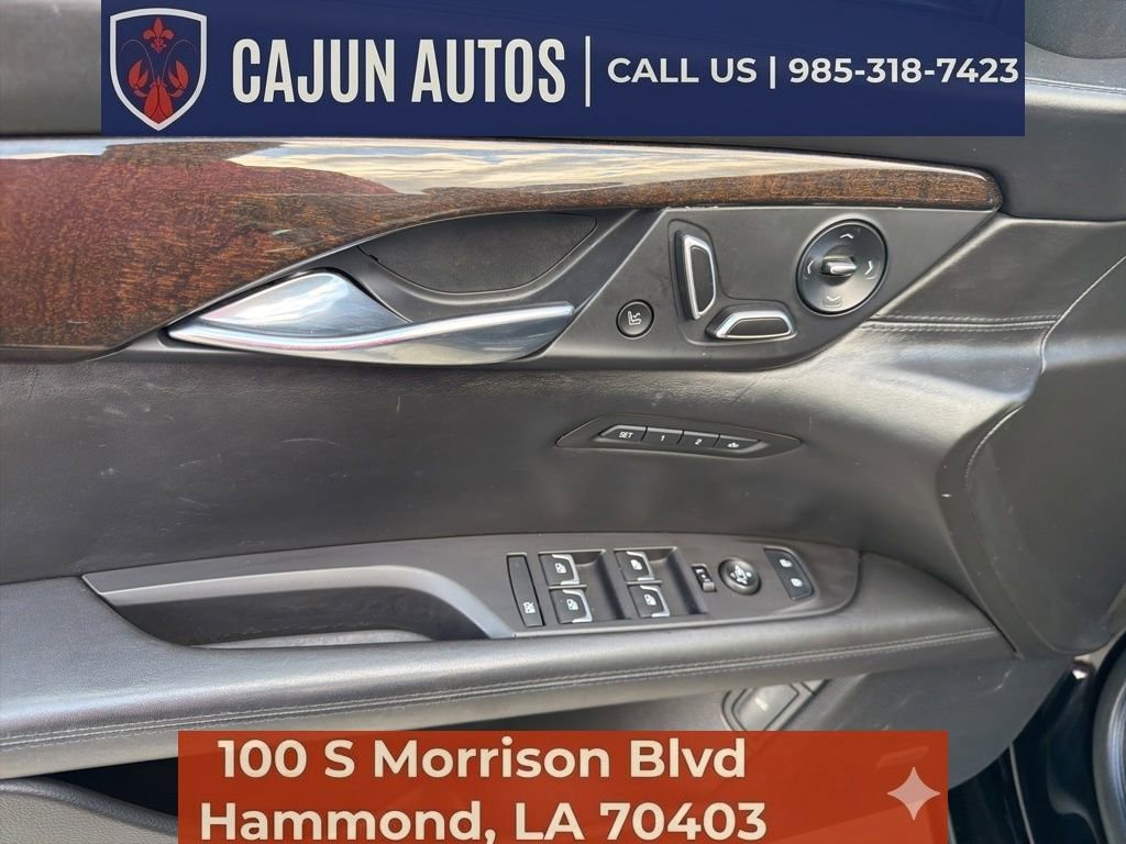 Used 2016 Cadillac CT6 Platinum AWD/4WD image 14