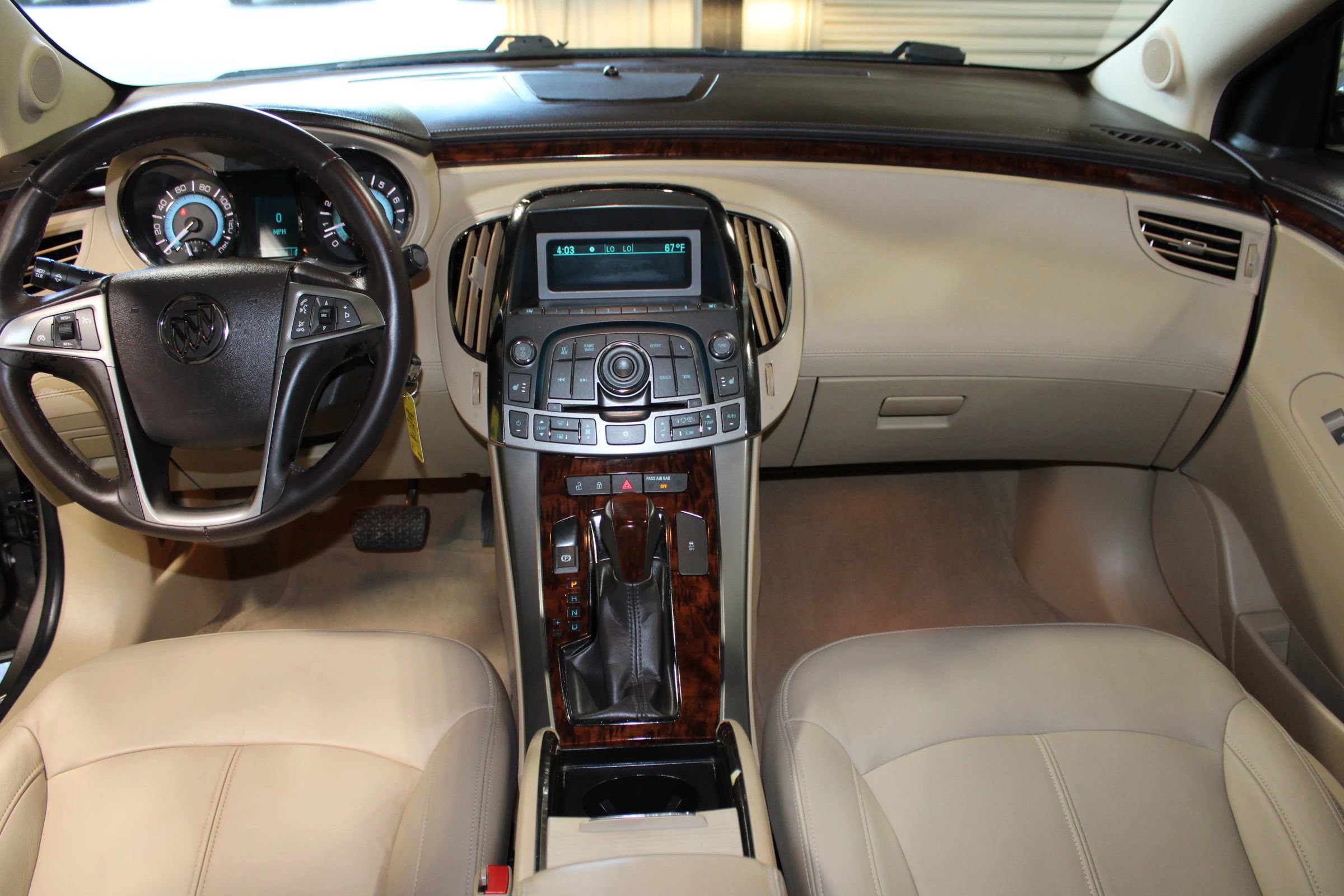 Used 2011 Buick LaCrosse CXL image 12