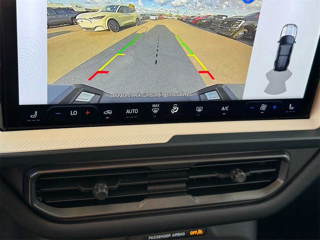 New 2025 Ford Bronco Sport Heritage w/ Convenience Package image 13