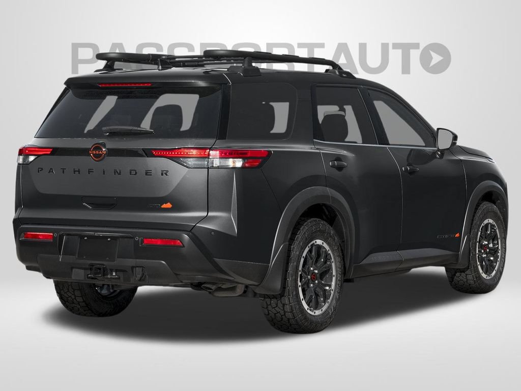 New 2026 Nissan Pathfinder Rock Creek w/ Rock Creek Premium Package AWD/4WD image 2