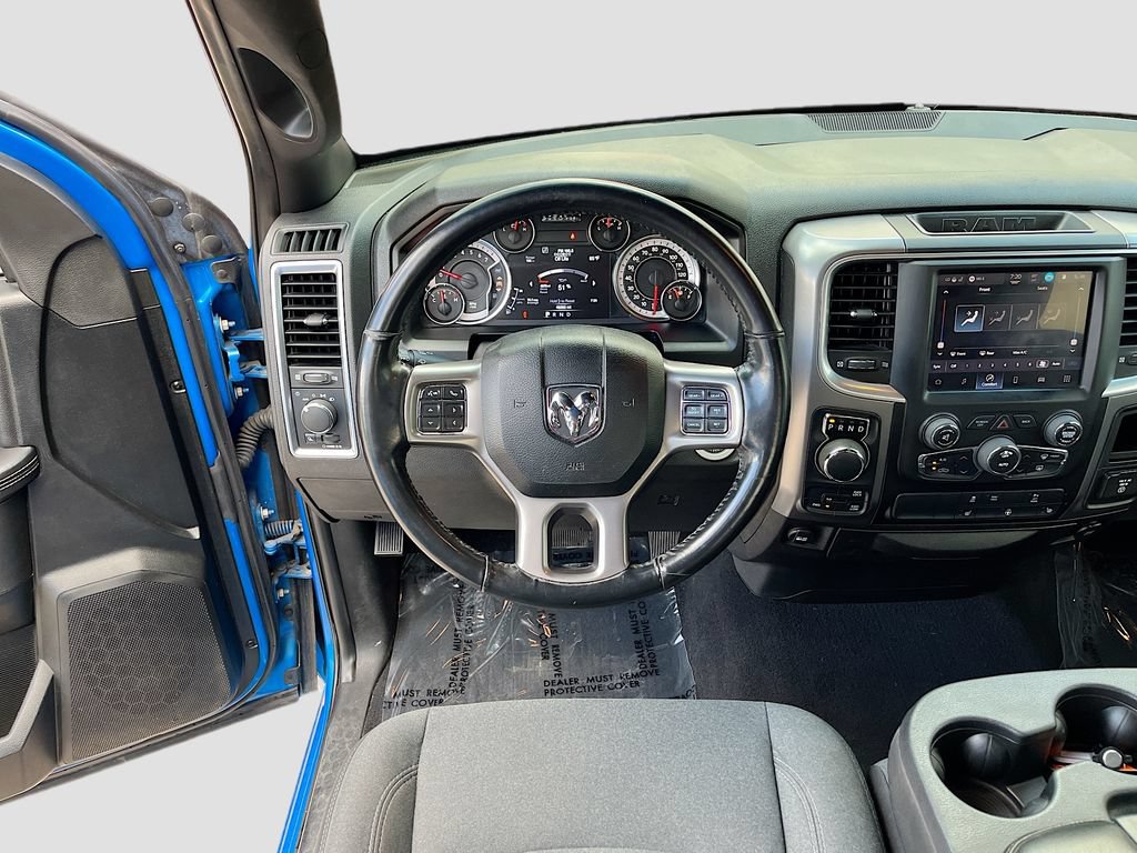 Used 2022 RAM 1500 Warlock w/ Electronics Group AWD/4WD image 22
