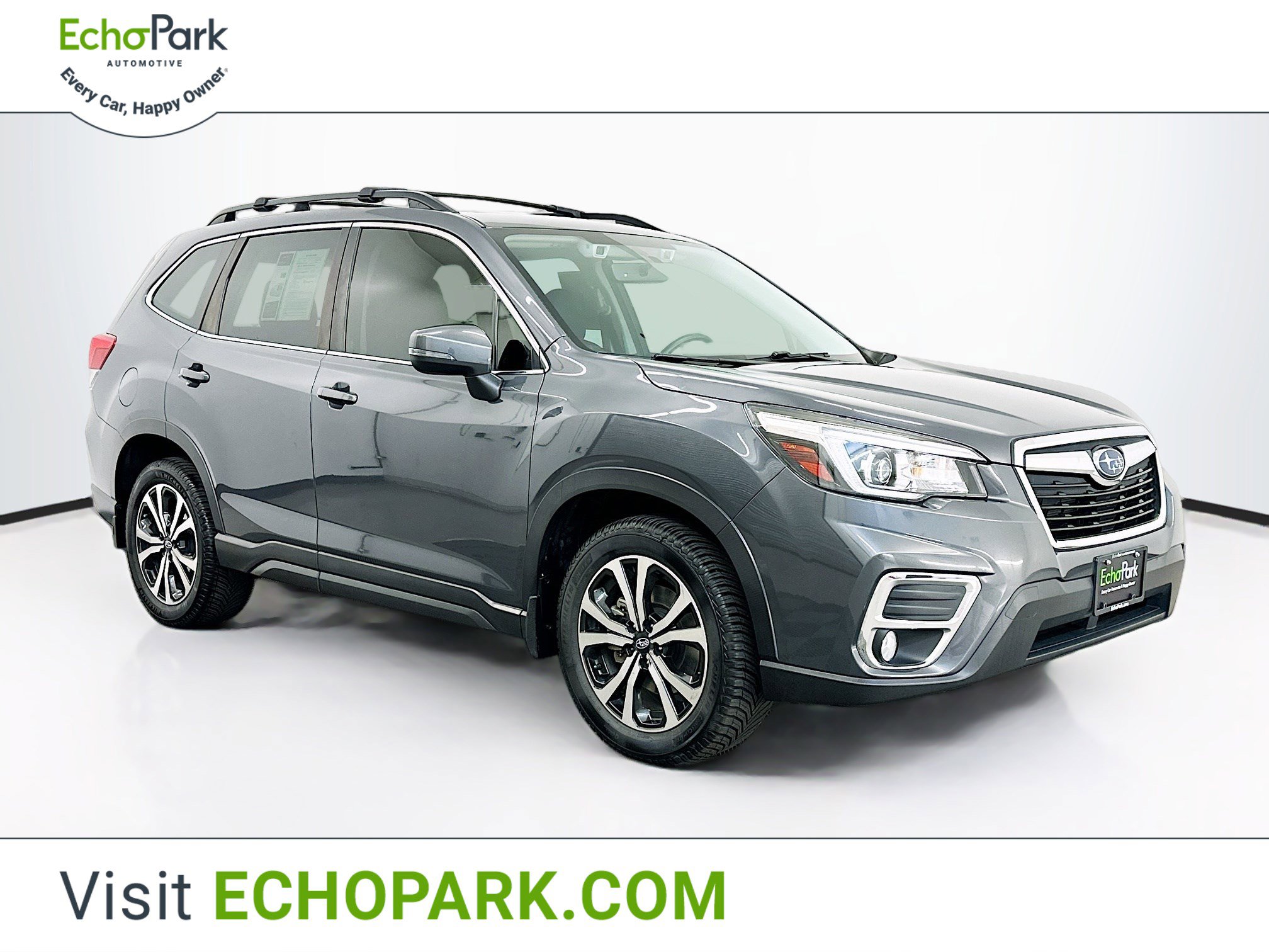Used 2020 Subaru Forester Limited