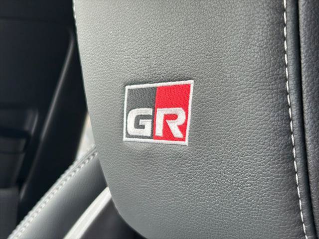 Certified 2025 Toyota Corolla GR AWD/4WD image 32