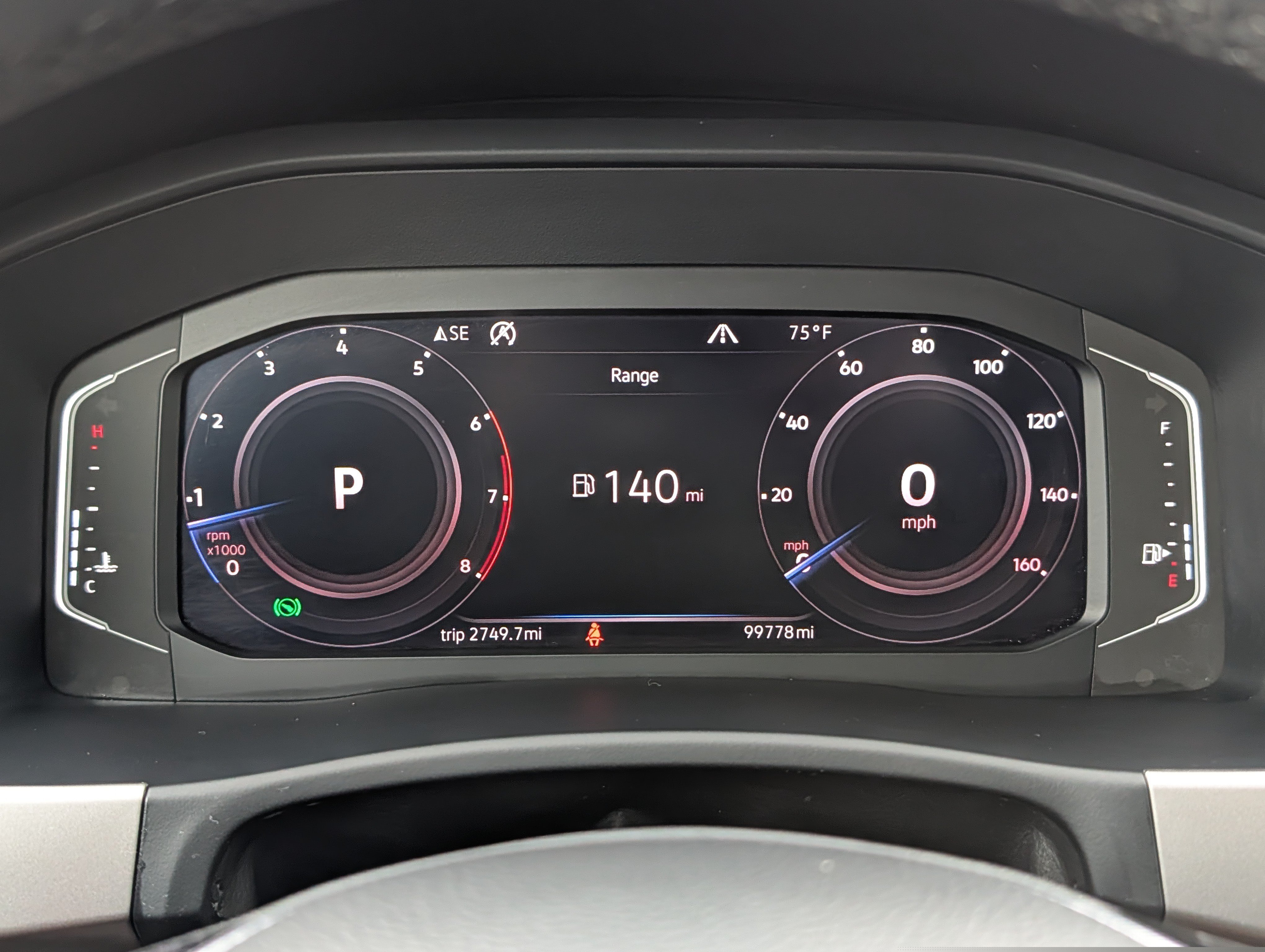 Used 2019 Volkswagen Atlas SEL AWD/4WD image 21