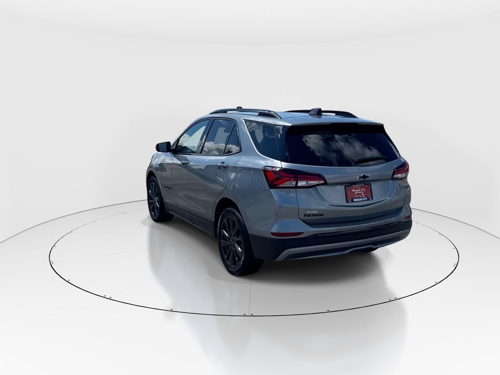 Used 2024 Chevrolet Equinox RS FWD image 6