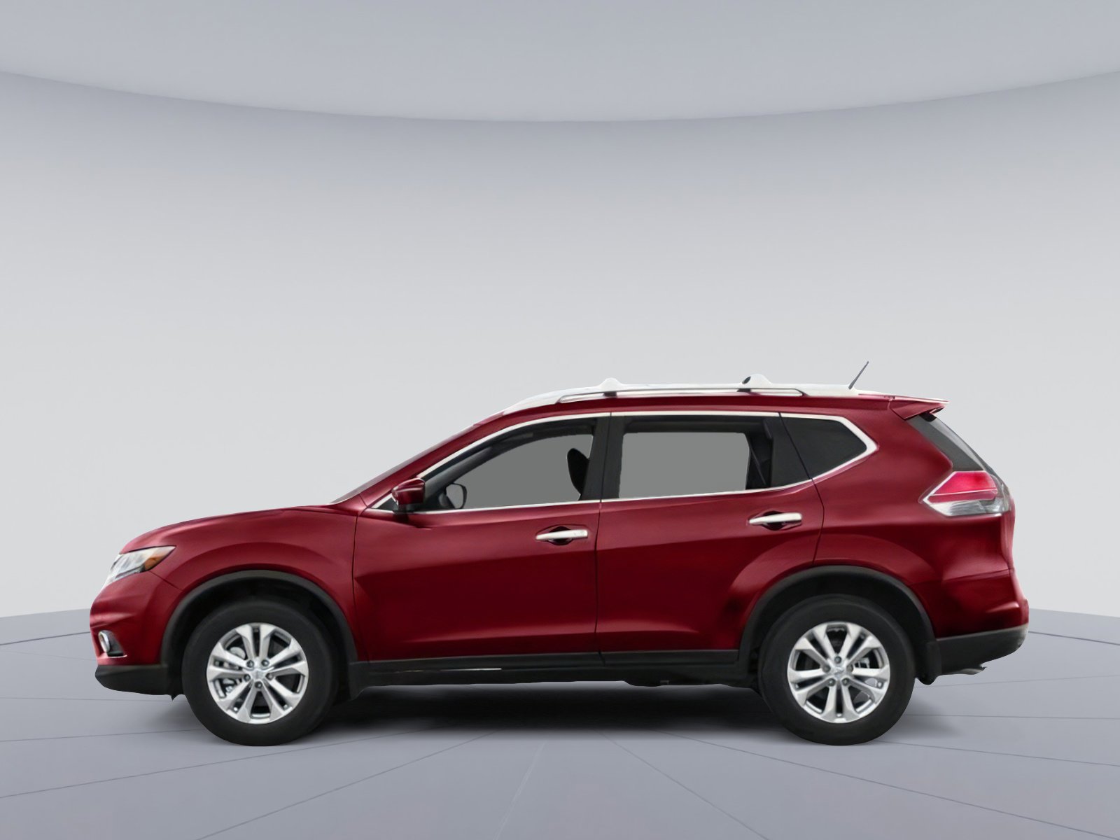 Used 2015 Nissan Rogue SV w/ SV Moonroof Package image 3