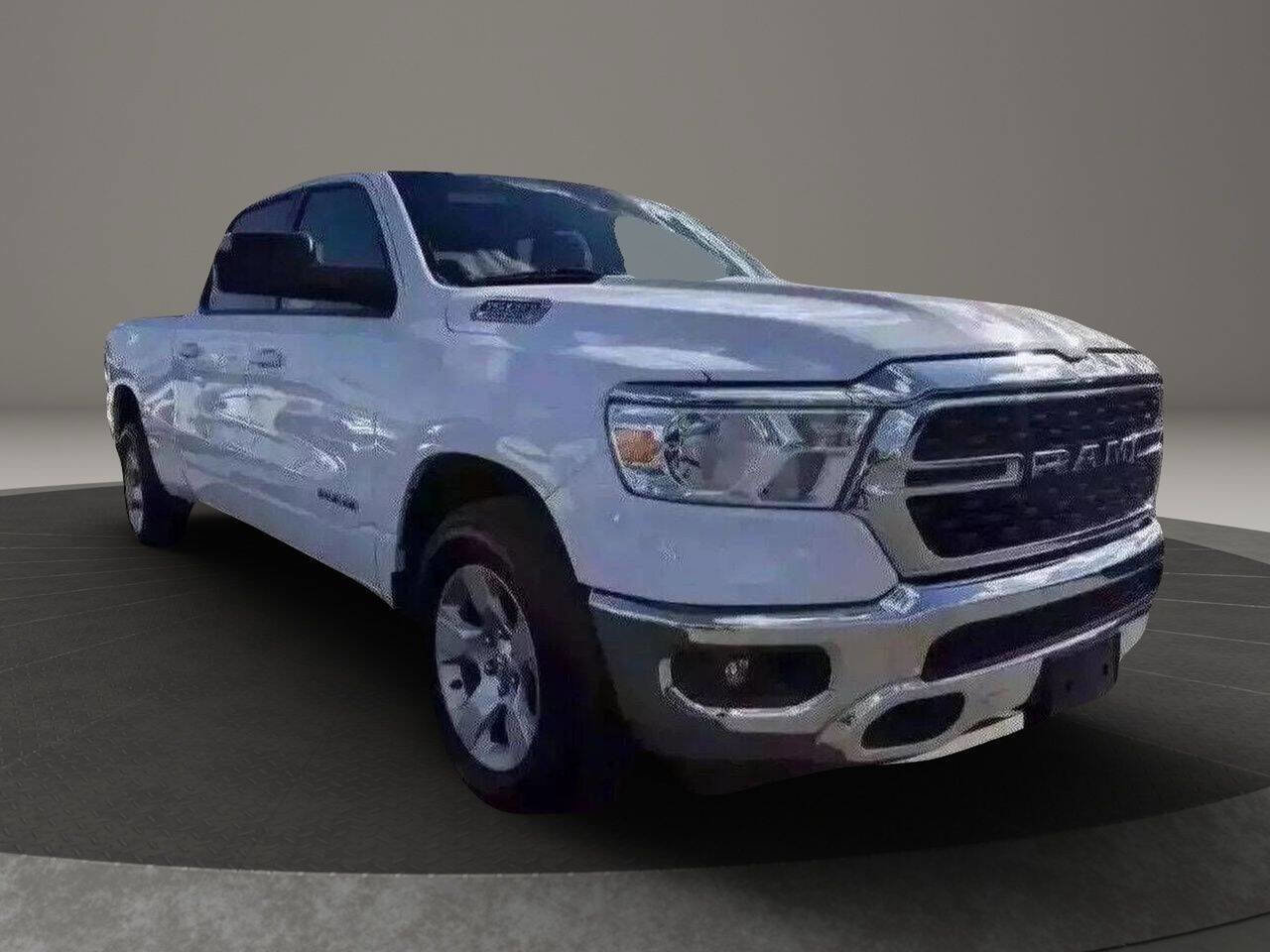 Used 2022 RAM 1500 Big Horn image 11