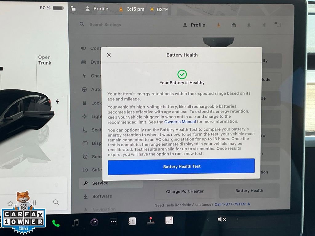 Used 2023 Tesla Model 3 Standard Range image 45
