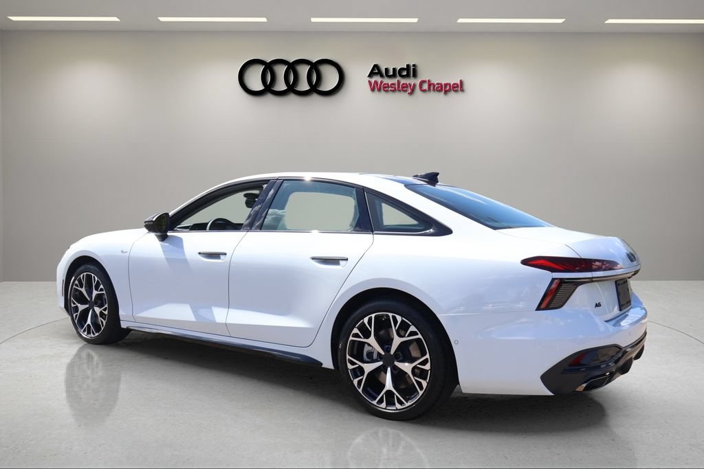 New 2026 Audi A6 Premium Plus AWD/4WD image 3