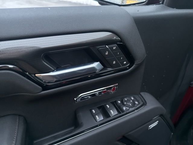 New 2026 GMC Sierra 1500 AT4 w/ AT4 Premium Package image 18