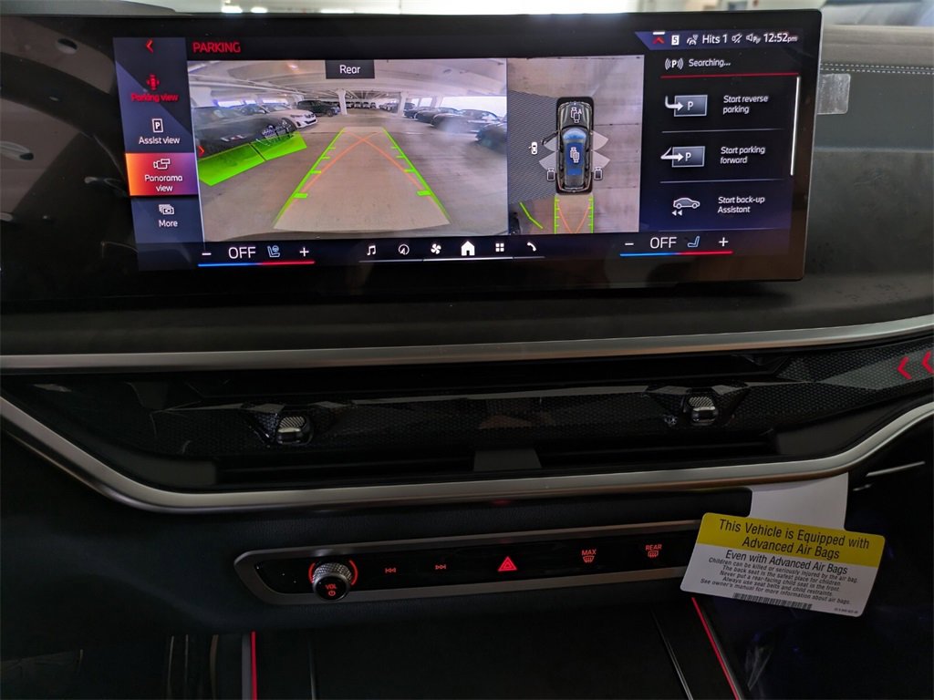 New 2026 BMW X7 xDrive40i w/ M Sport Package image 19