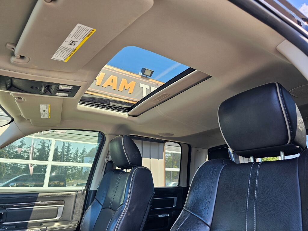 Used 2014 RAM 1500 Limited image 25