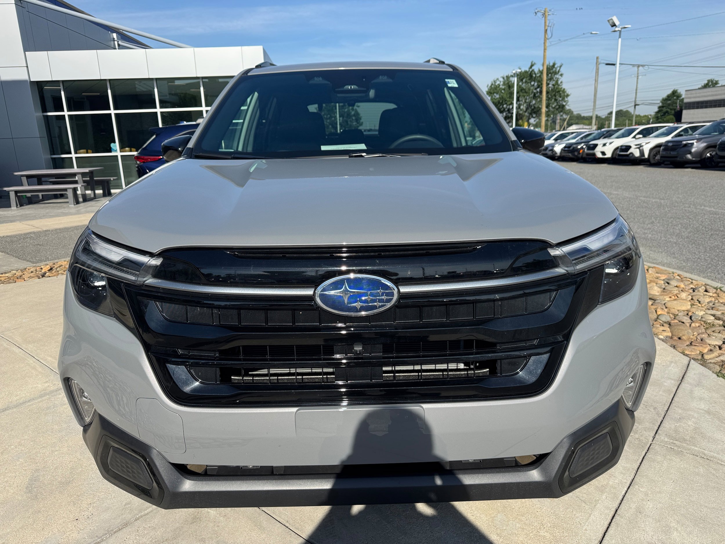 Certified 2026 Subaru Forester Touring AWD/4WD image 3