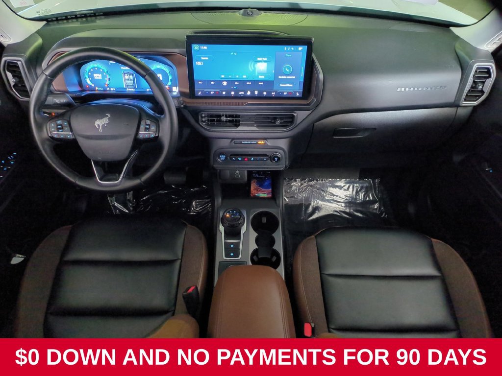 Used 2025 Ford Bronco Sport Outer Banks w/ Outer Banks Tech Package+ AWD/4WD image 26