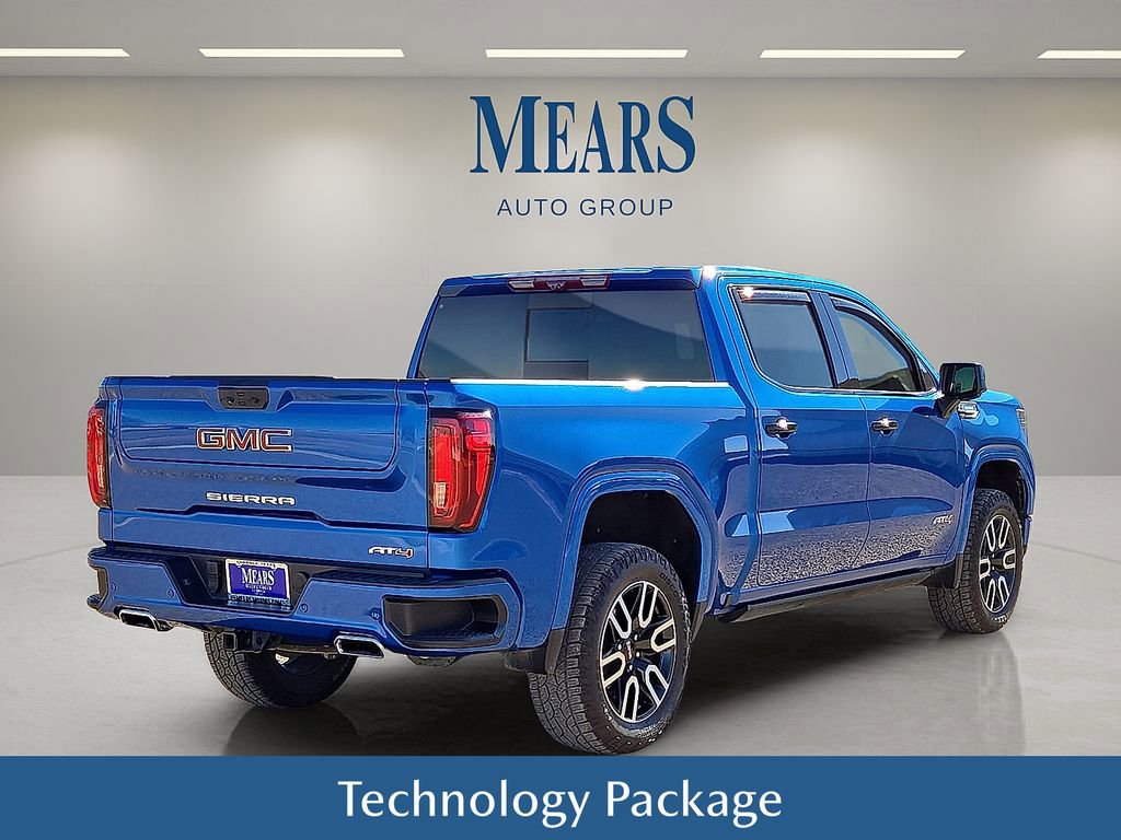 Used 2022 GMC Sierra 1500 AT4 w/ AT4 Premium Package image 6