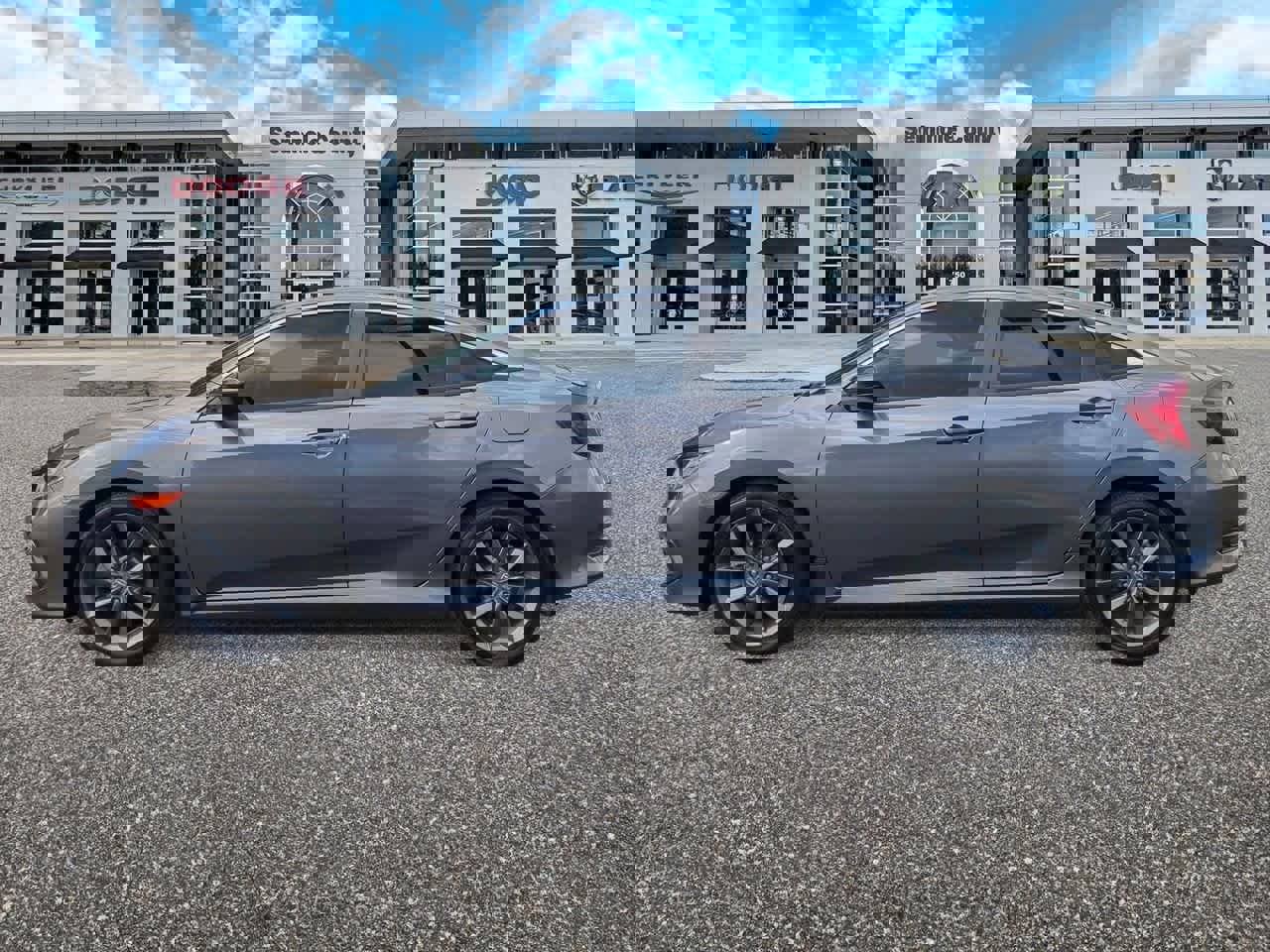 Used 2021 Honda Civic EX-L image 5