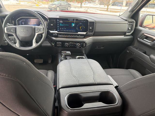 Used 2023 Chevrolet Silverado 1500 RST w/ All Star Edition Plus image 43