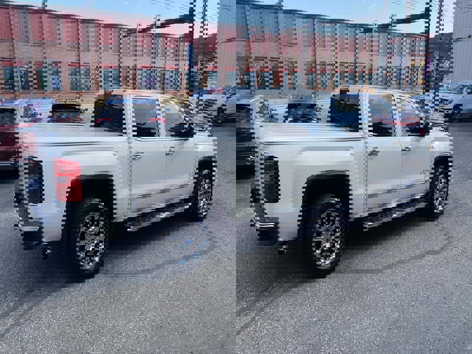 Used 2014 GMC Sierra 1500 Denali image 17