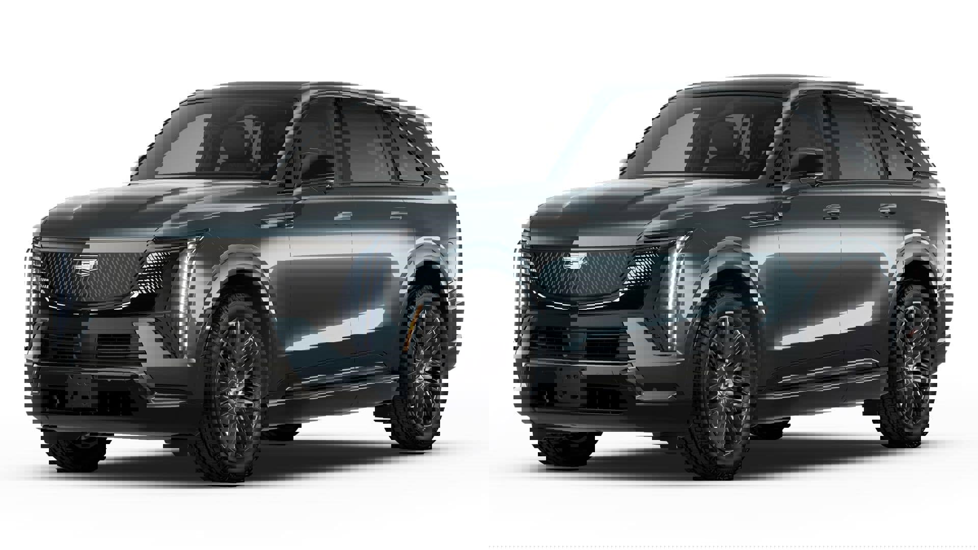 New 2026 Cadillac Escalade IQ Sport 1 w/ LPO, ONYX Package image 25